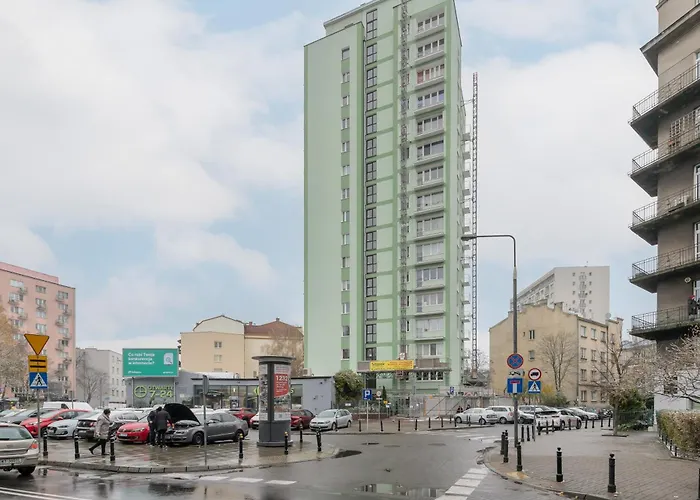 Stylish Studios Located Near Pge Narodowy By Noclegi Renters