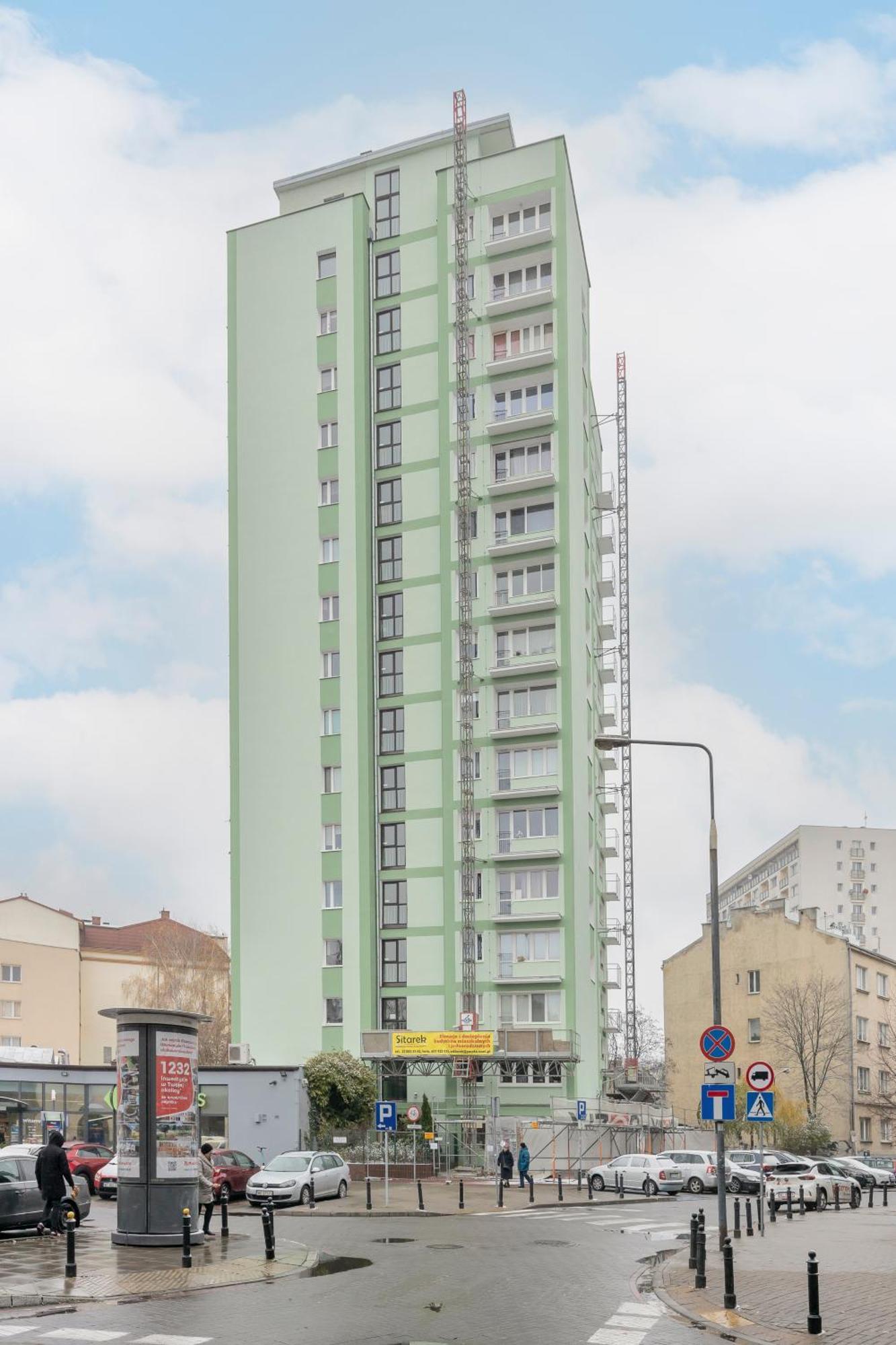 Апартаменти Stylish Located Near Pge Narodowy By Renters Варшава