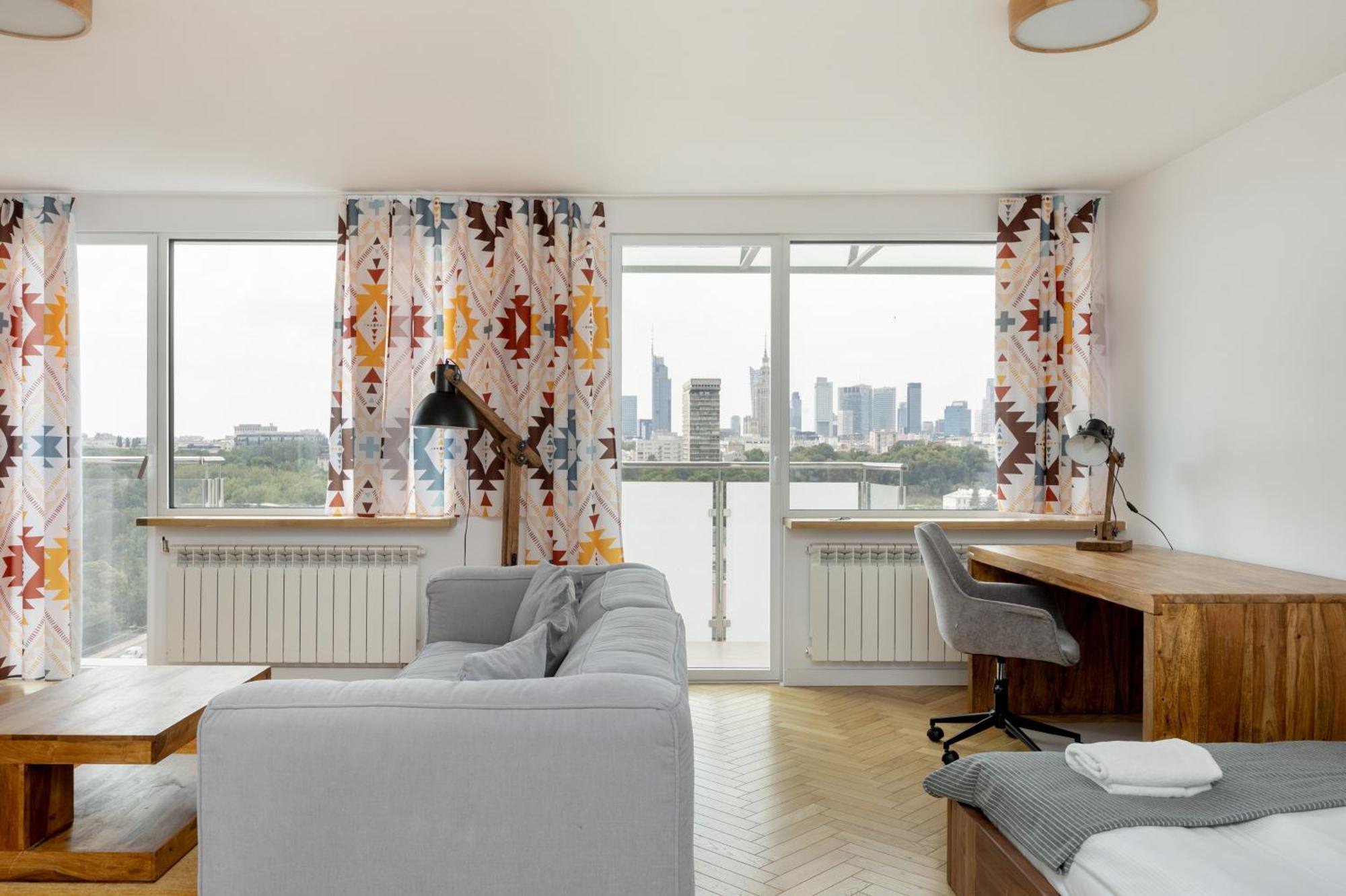 Stylish Located Near Pge Narodowy By Renters * Варшава