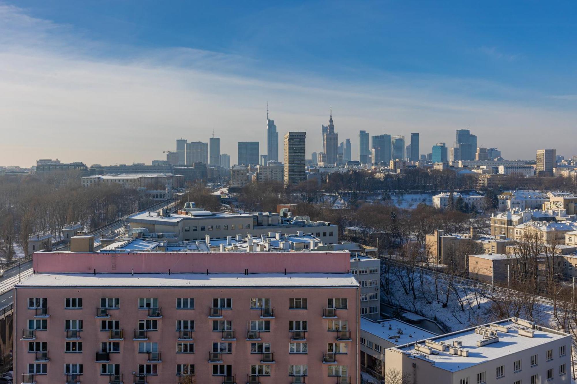 Апартаменти Stylish Located Near Pge Narodowy By Renters *