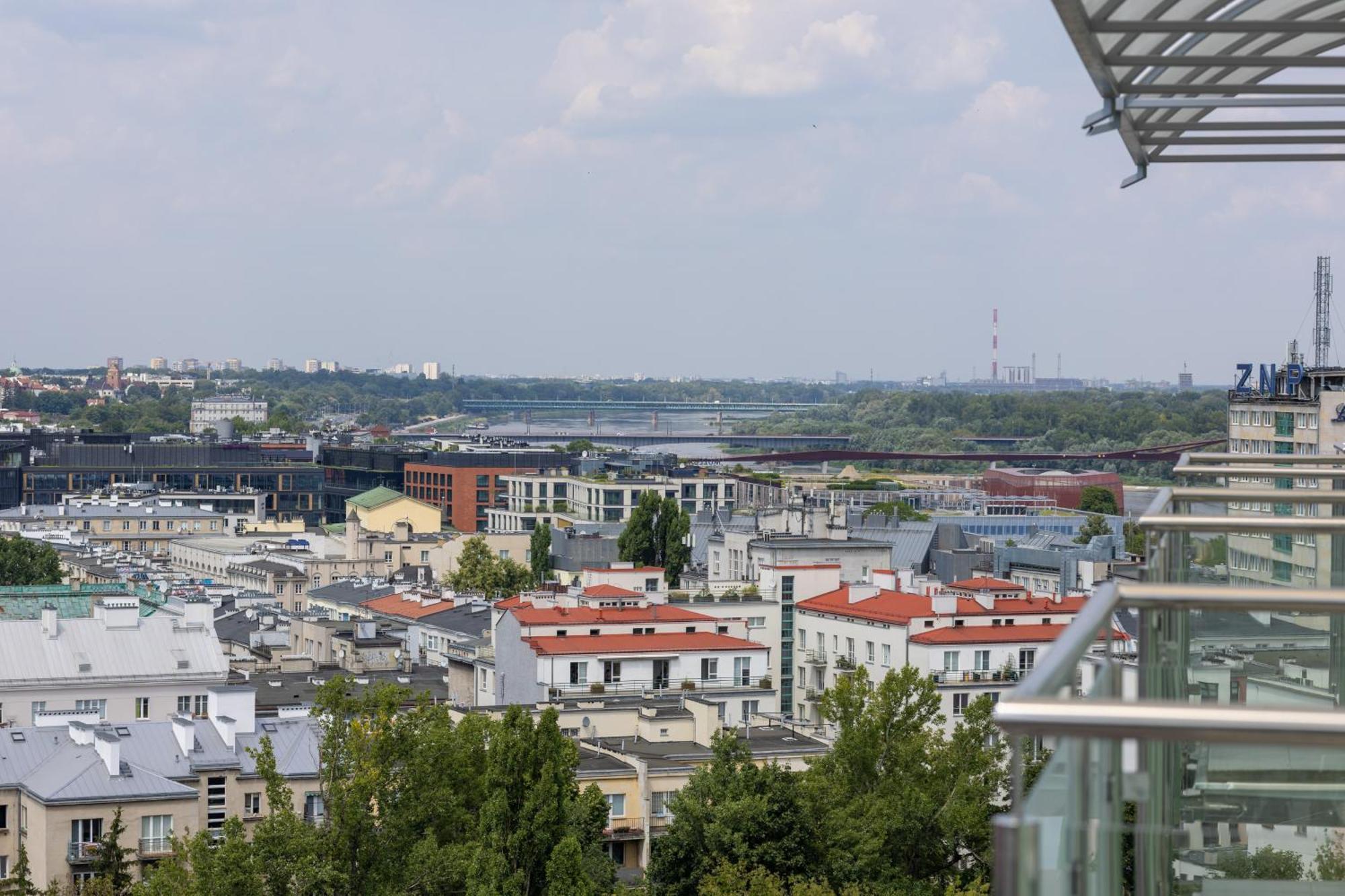Stylish Located Near Pge Narodowy By Renters Апартаменти Варшава