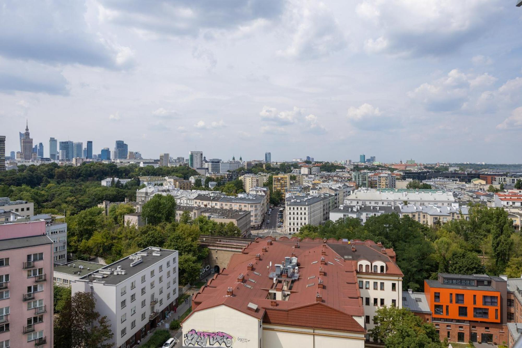 Stylish Located Near Pge Narodowy By Renters * Варшава