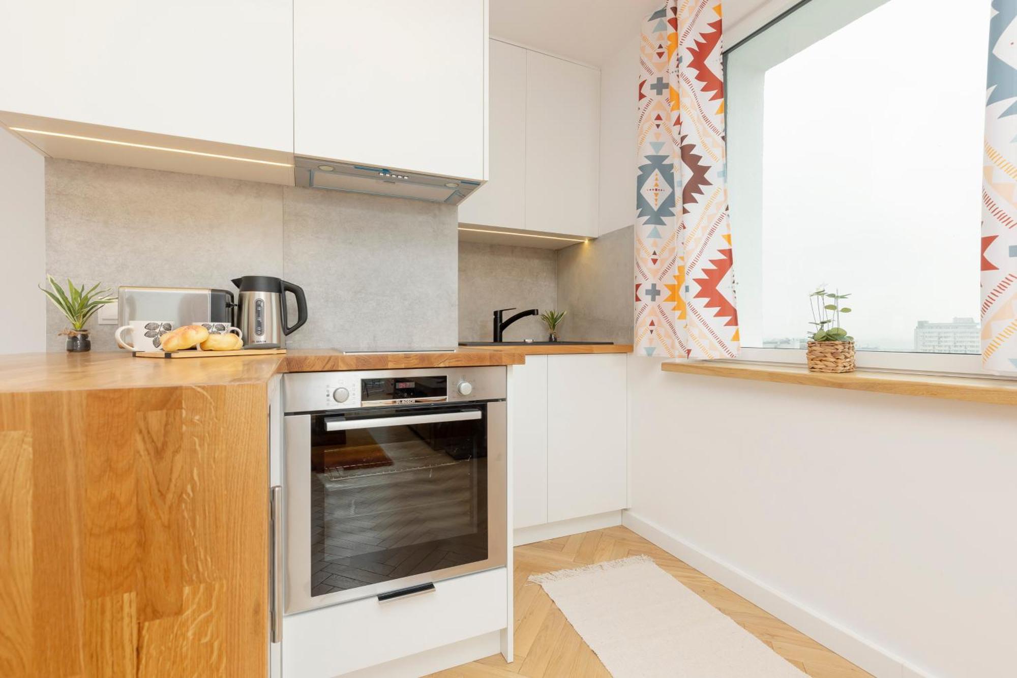 Stylish Located Near Pge Narodowy By Renters * Варшава