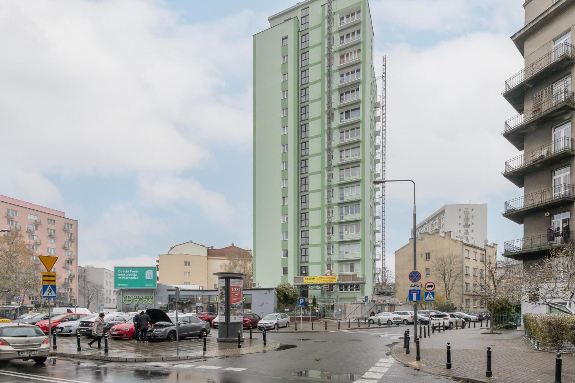 Stylish Located Near Pge Narodowy By Renters Апартаменти