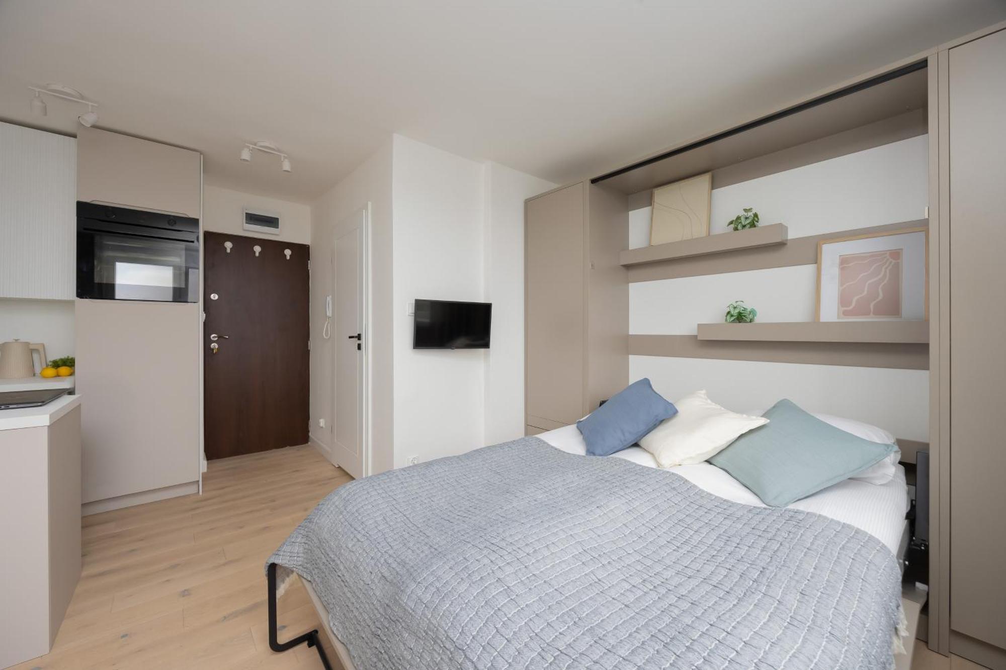 Апартаменти Stylish Located Near Pge Narodowy By Renters