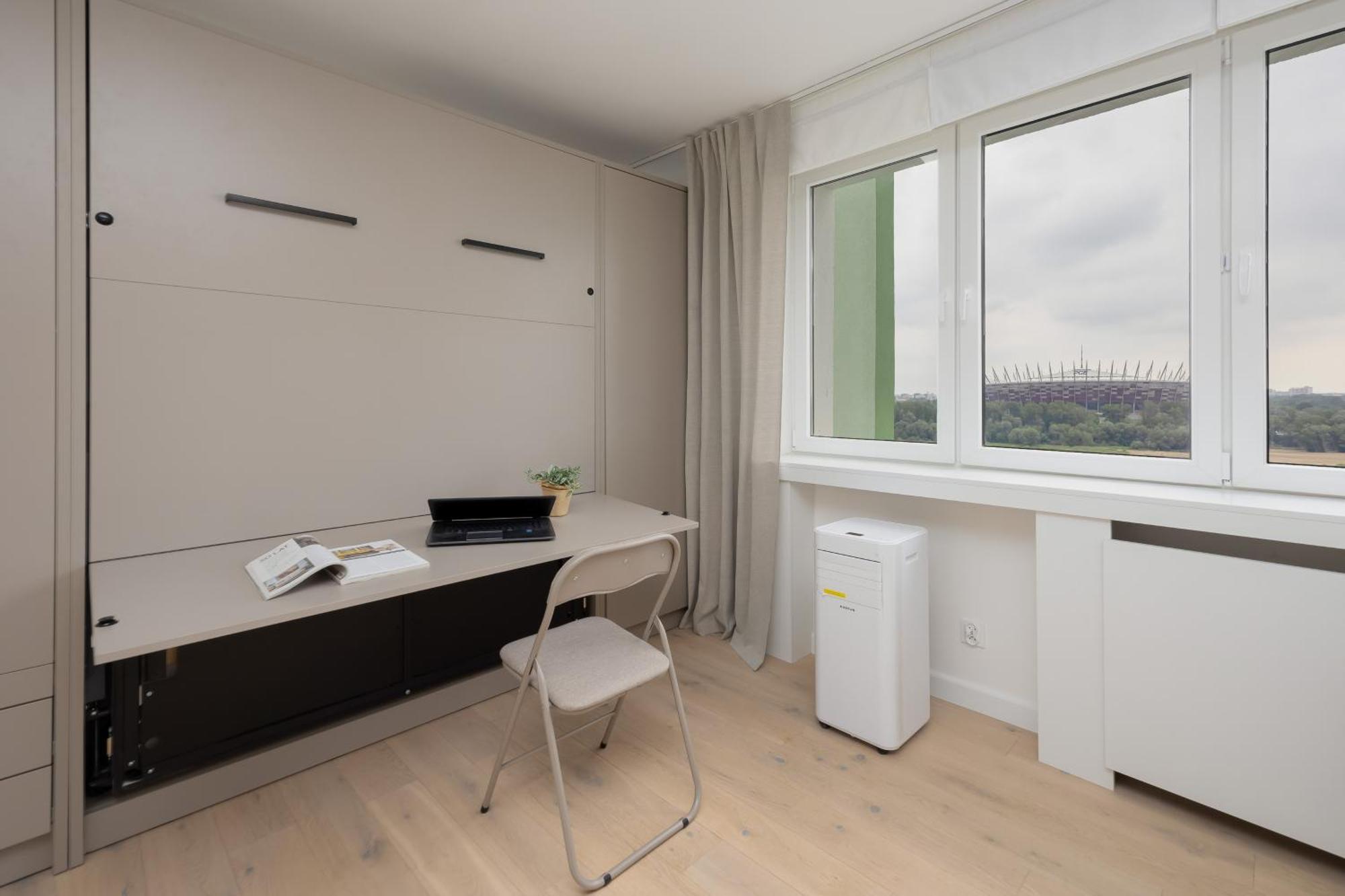 Апартаменти Stylish Located Near Pge Narodowy By Renters Варшава