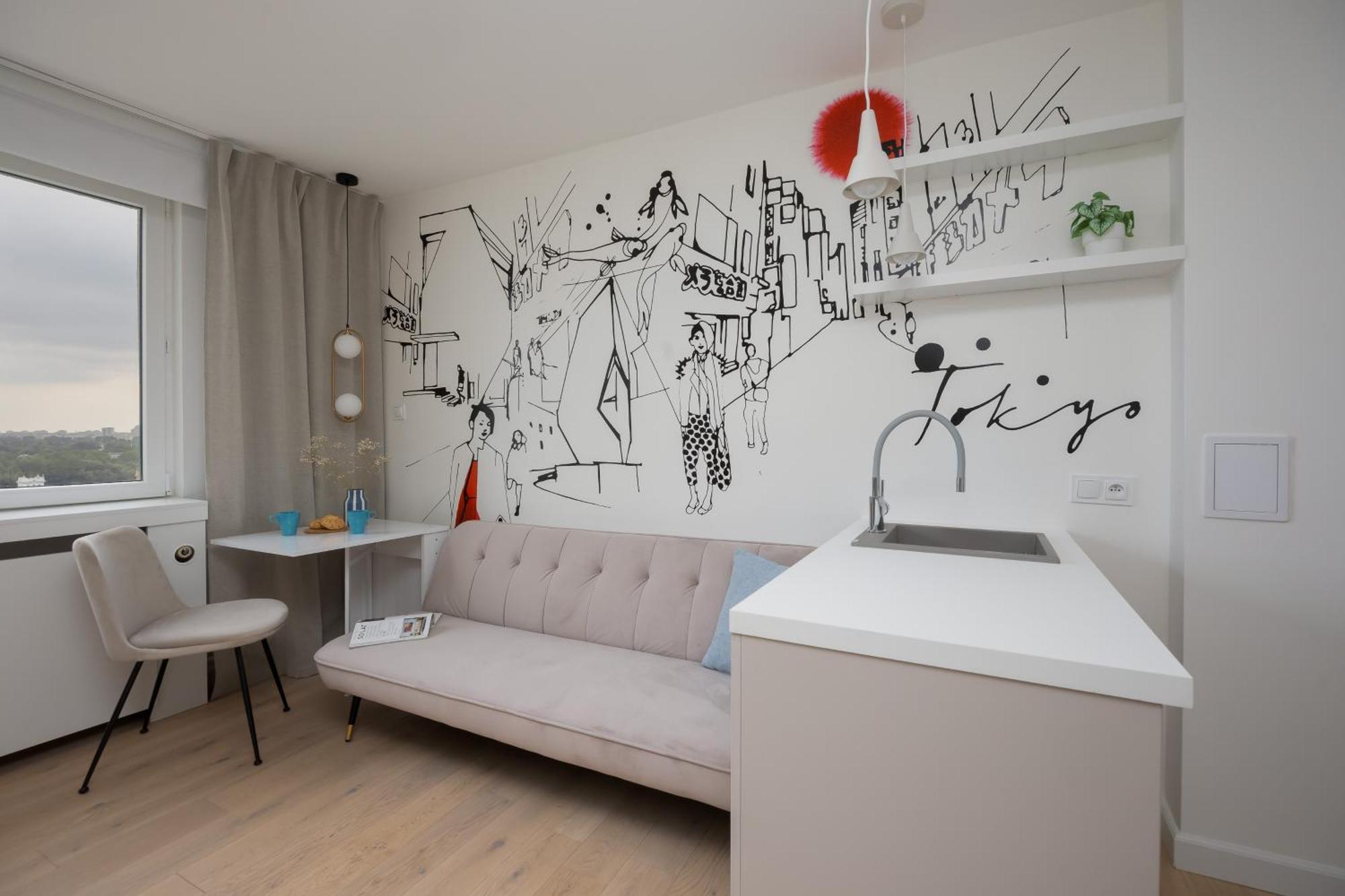 Апартаменти Stylish Located Near Pge Narodowy By Renters