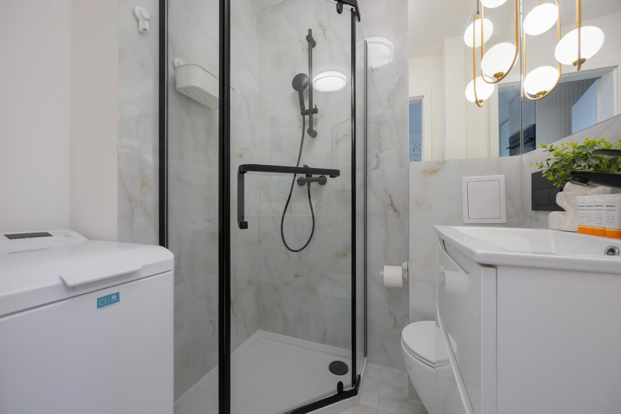 Апартаменти Stylish Located Near Pge Narodowy By Renters *