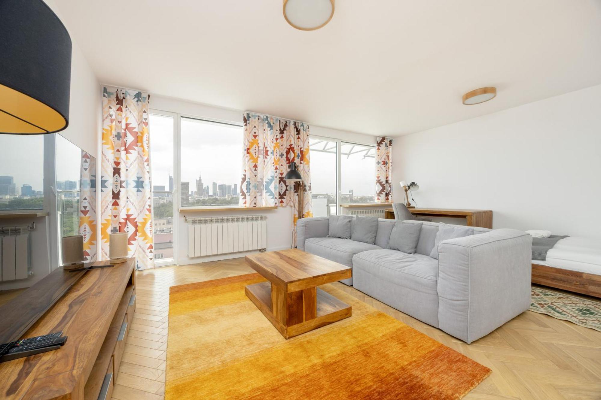 Stylish Located Near Pge Narodowy By Renters
