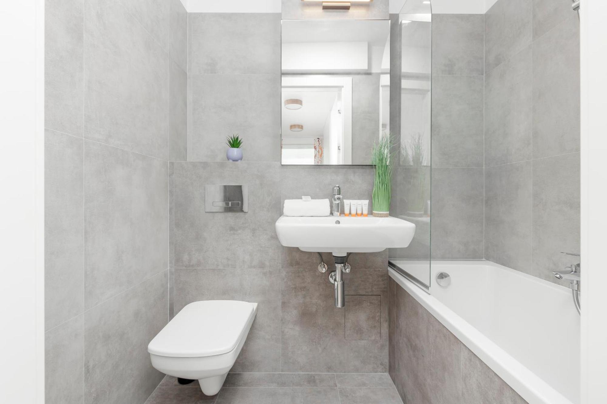 Stylish Located Near Pge Narodowy By Renters Apartment *