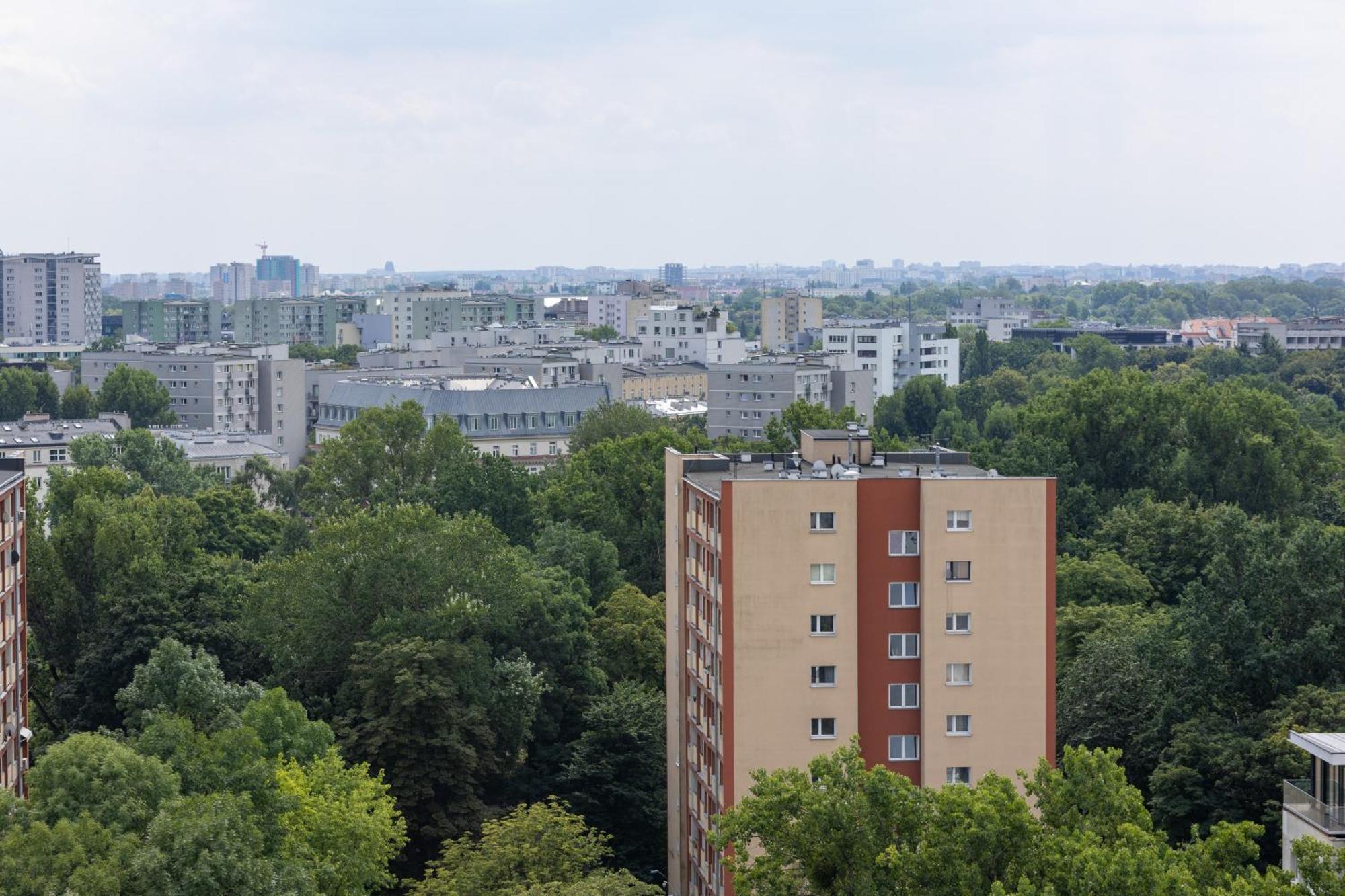 Stylish Located Near Pge Narodowy By Renters Apartment Warschau