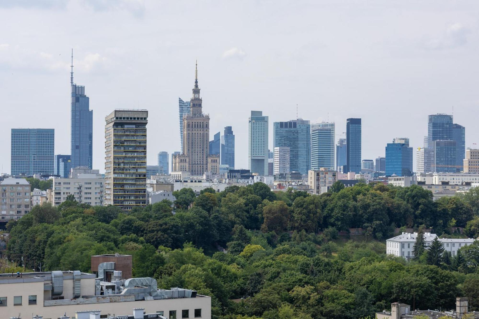 Apartment Stylish Located Near Pge Narodowy By Renters *