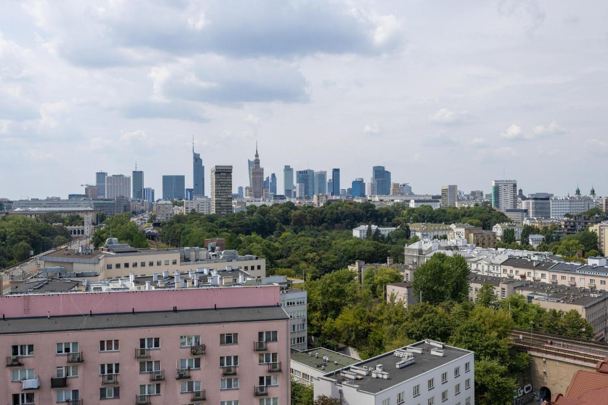 Stylish Located Near Pge Narodowy By Renters Apartment