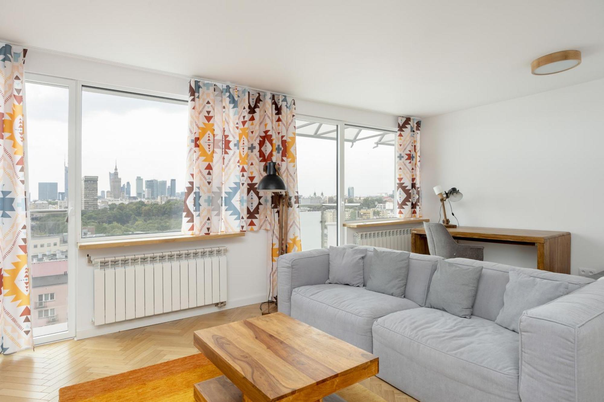 Stylish Located Near Pge Narodowy By Renters *