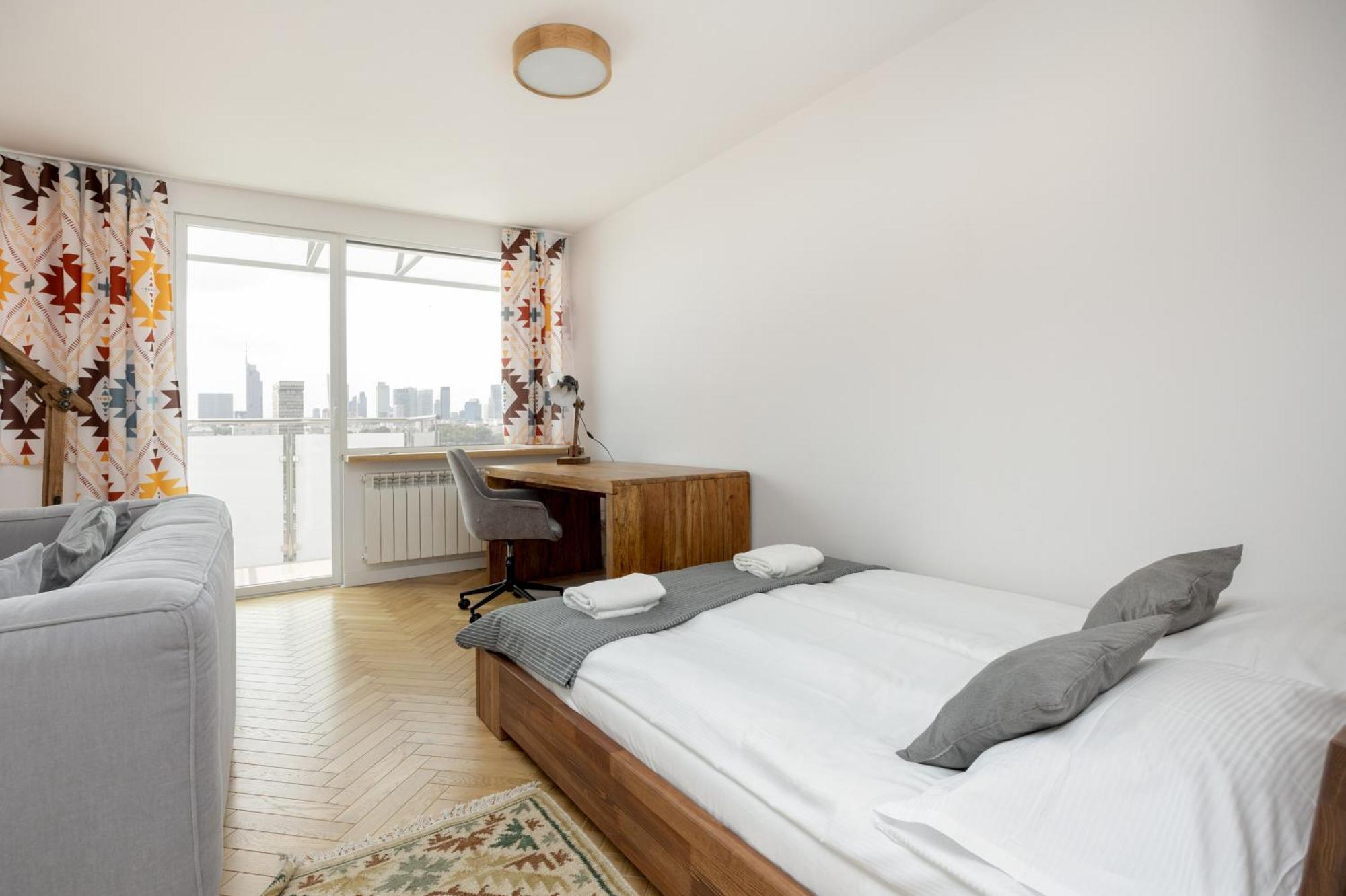Stylish Located Near Pge Narodowy By Renters *