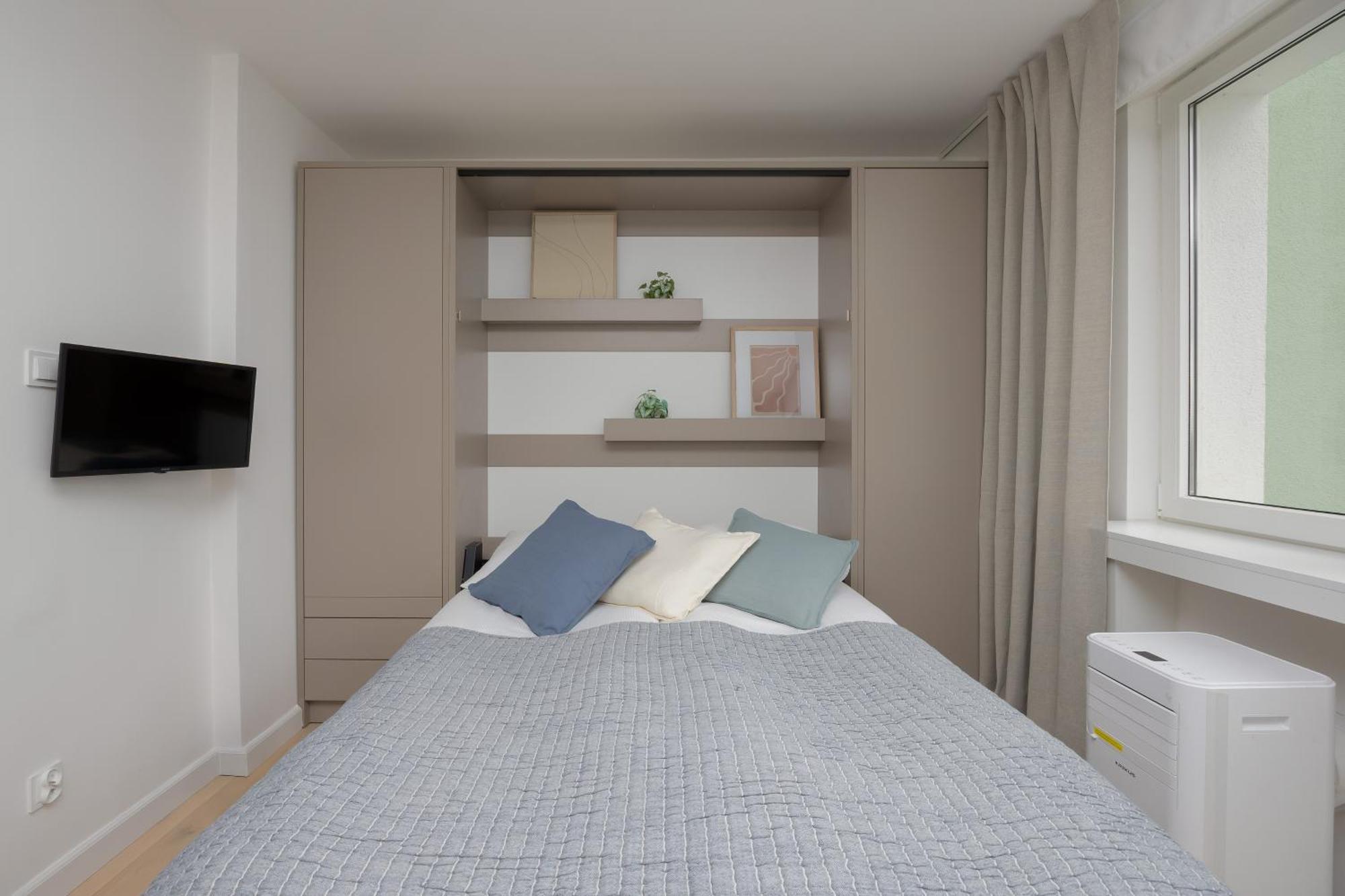Stylish Located Near Pge Narodowy By Renters * Warschau
