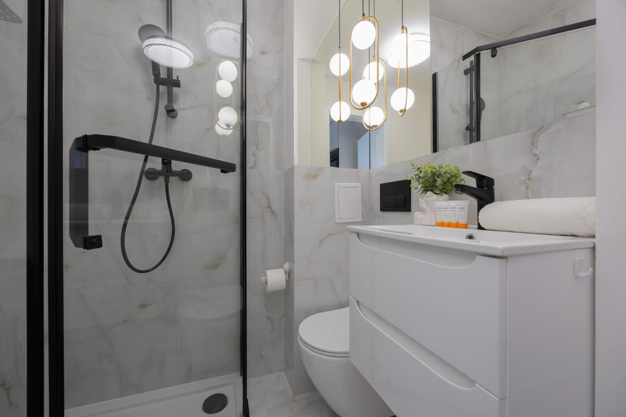 Apartment Stylish Located Near Pge Narodowy By Renters Warschau